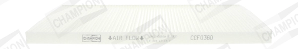 Filtr kabiny 1808604 General Motors
