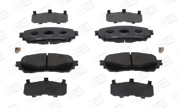 Klocki hamulcowe przednie tarczowe Mazda 6 sedana (GJ, GL) (2012 - 2023) cena, od 28,65 USD
