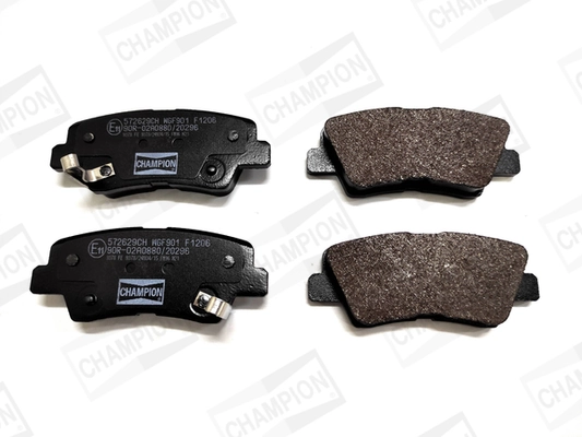 Okładziny (klocki) do hamulców tarczowych tylne KIA Sportage III SUV (SL) (2009 - 2017) cena, od 22,07 USD