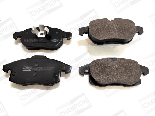 Klocki hamulcowe przednie tarczowe Opel Zafira B minivan (A05) (2005 - 2011) cena, od 29,45 USD