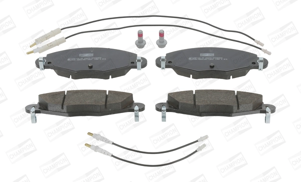 Klocki hamulcowe przednie tarczowe Citroen C5 I kombi (DE) (2001 - 2004) cena, od 37,54 USD