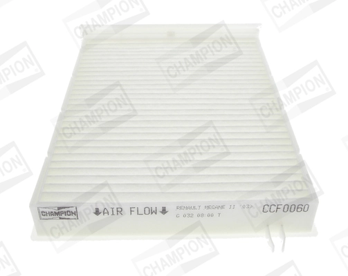 Filtr kabiny do Renault Megane II EM0, EM1