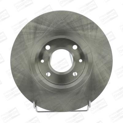 Tarcza hamulcowa przednia Citroen C3 I