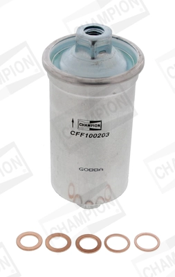 CFF100203 Champion