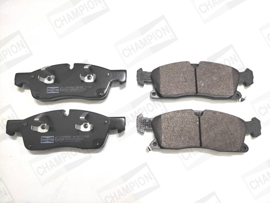Klocki hamulcowe przednie tarczowe do Mercedes GL  X166