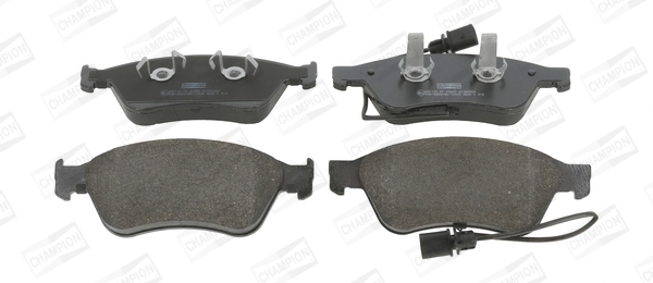  Klocki hamulcowe przednie tarczowe Audi A8 