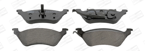  Okładziny (klocki) do hamulców tarczowych tylne Dodge Caravan 