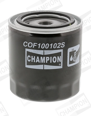 Filtr oleju Ford Taunus