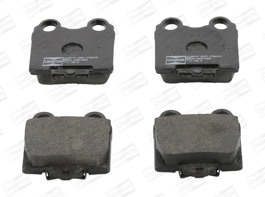 Do koszyka Okładziny (klocki) do hamulców tarczowych tylne Lexus GS  JZS160