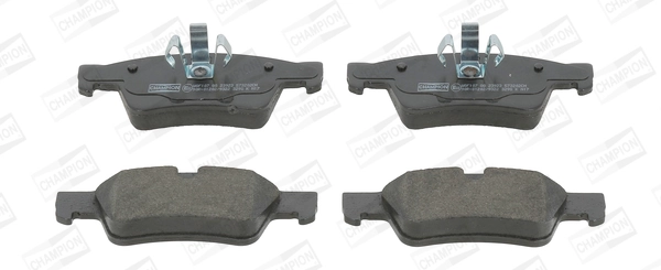  Okładziny (klocki) do hamulców tarczowych tylne Mercedes GL 