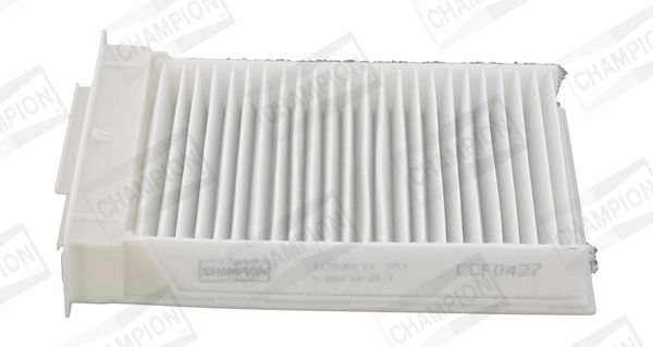 Do koszyka Filtr kabiny Citroen C1 I PM, PN