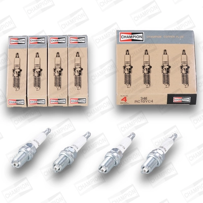  Świeca zapłonowa Dacia Logan 2