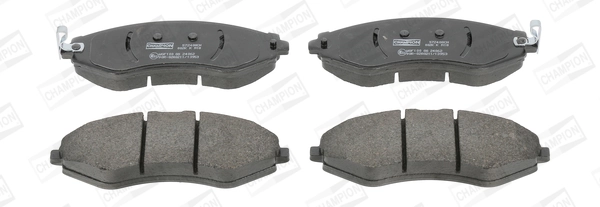 Klocki hamulcowe przednie tarczowe Chevrolet Nubira sedana (2005 - 2012) cena, od 22,50 USD