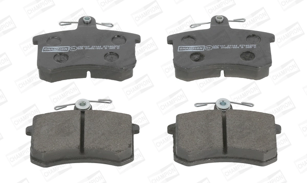  Okładziny (klocki) do hamulców tarczowych tylne Lancia Kappa 