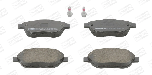 Klocki hamulcowe przednie tarczowe Peugeot Partner I minivan (5F) (1996 - 2008) cena, od 25,46 USD
