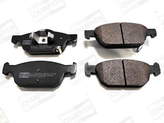 Klocki hamulcowe przednie tarczowe Honda Civic X hatchback (FC, FK) (2017 - 2021) cena, od 44,62 USD