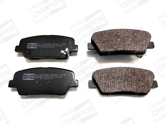  Okładziny (klocki) do hamulców tarczowych tylne KIA Mohave 