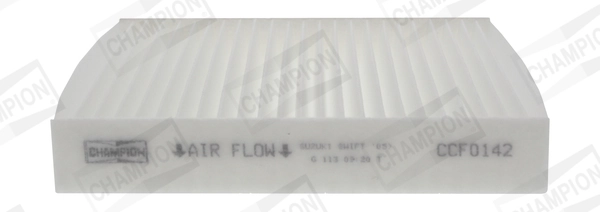 Do koszyka HB290 Misfat Filtr kabiny