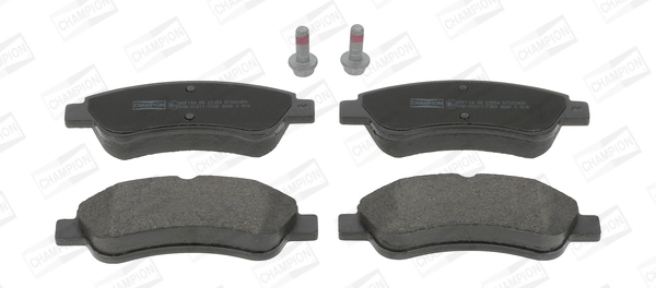 Do koszyka 1696440380 Peugeot/Citroen Klocki hamulcowe przednie tarczowe