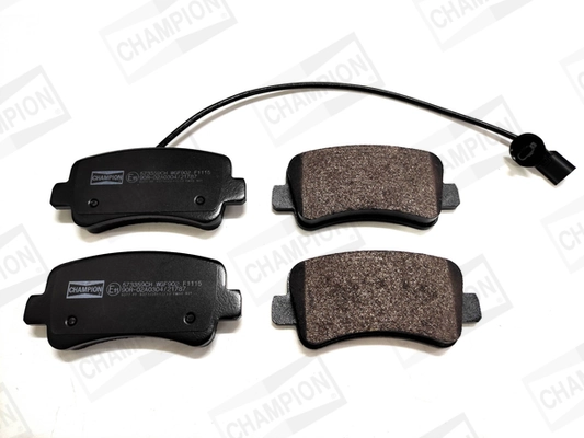 Do koszyka Okładziny (klocki) do hamulców tarczowych tylne Renault Master III FV, JV