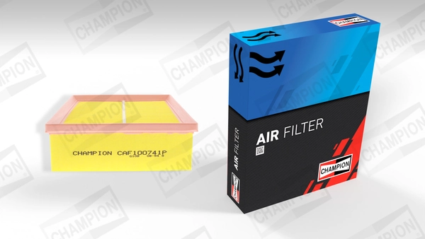 Filtr powietrza do Renault Vel Satis  BJ0