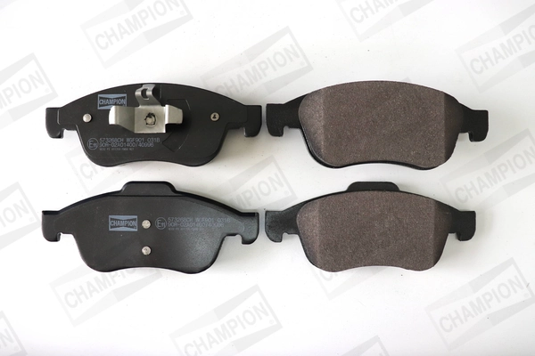 Klocki hamulcowe przednie tarczowe Nissan/Infiniti 410608364R cena, od 20,02 USD