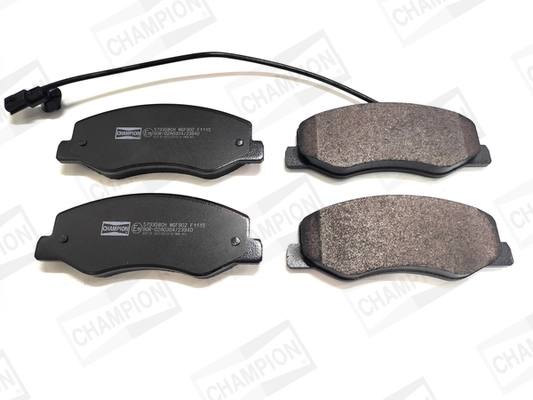 4406000Q0G Nissan/Infiniti Okładziny (klocki) do hamulców tarczowych tylne