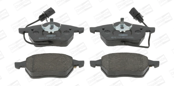 Klocki hamulcowe przednie tarczowe Peugeot/Citroen 1617253080