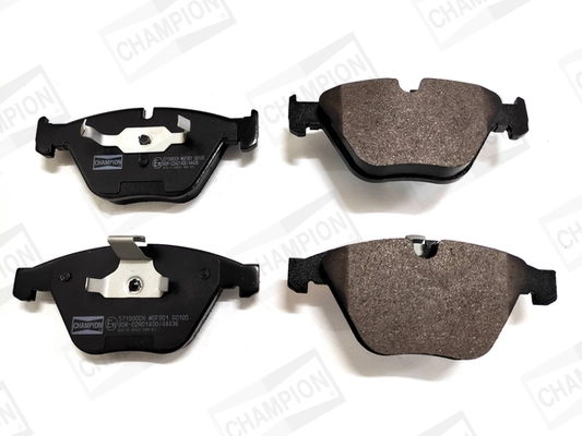 Klocki hamulcowe przednie tarczowe do BMW 3  E90