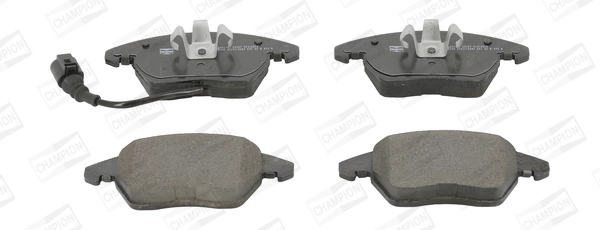 Klocki hamulcowe przednie tarczowe Audi A3 hatchback (8P1) (2003 - 2012) cena, od 29,69 USD