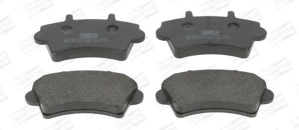 Klocki hamulcowe przednie tarczowe do Renault Master II HD, FD