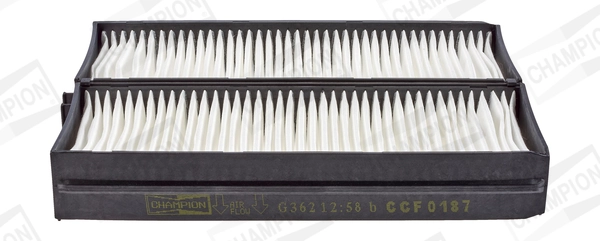 Filtr kabiny do Hyundai Trajet  FO