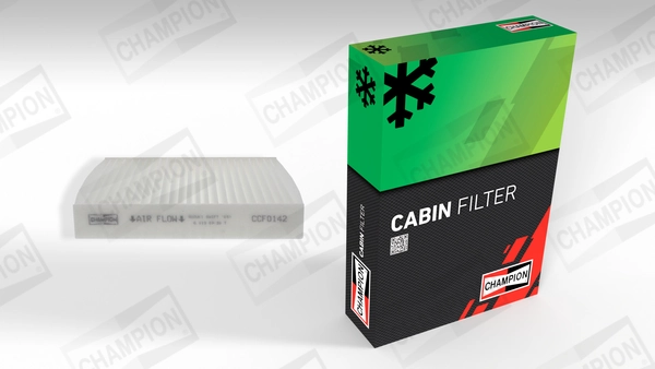 Filtr kabiny HB290 Misfat