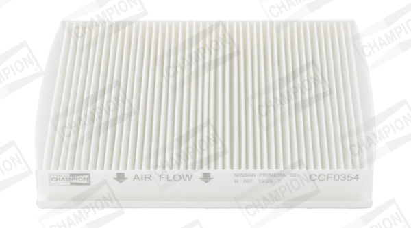 Filtr kabinowy Nissan Almera