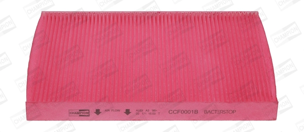 Filtr kabiny do Volkswagen Passat B5 3B3