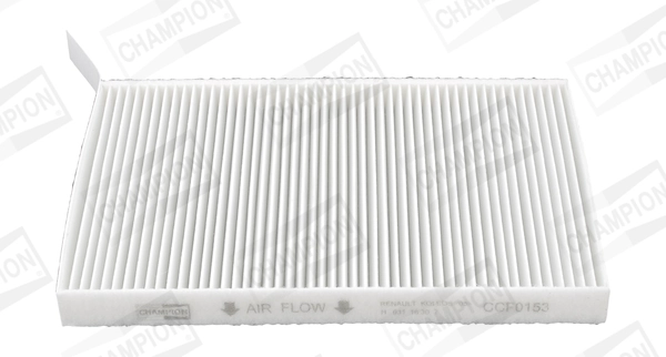 Do koszyka Filtr kabiny Renault Koleos  HY0