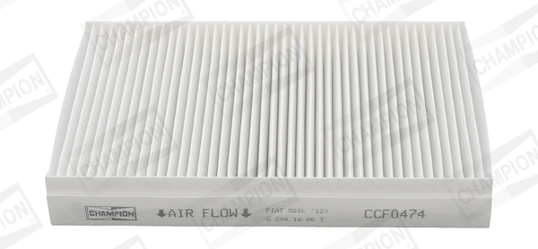 Filtr kabinowy Fiat 500