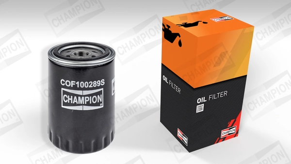 COF100289S Champion Filtr oleju