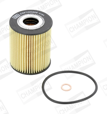  Filtr oleju Opel Astra 