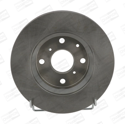 Tarcza hamulcowa przednia do Peugeot 107  