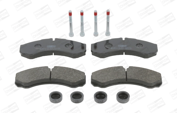 Klocki hamulcowe przednie tarczowe Iveco Daily III awangarda (1999 - 2006) cena, od 39,10 USD