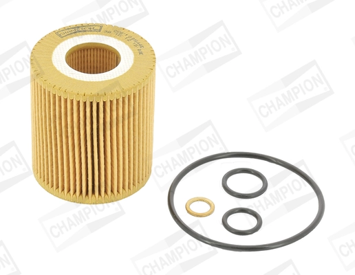 Do koszyka Filtr oleju BMW 3  E92