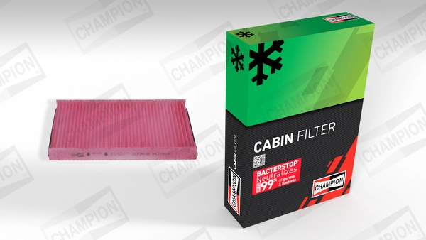 Filtr kabiny E366 GAZ