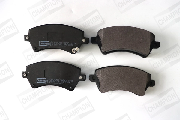Klocki hamulcowe przednie tarczowe VAG 446502130 cena, od 9,42 USD