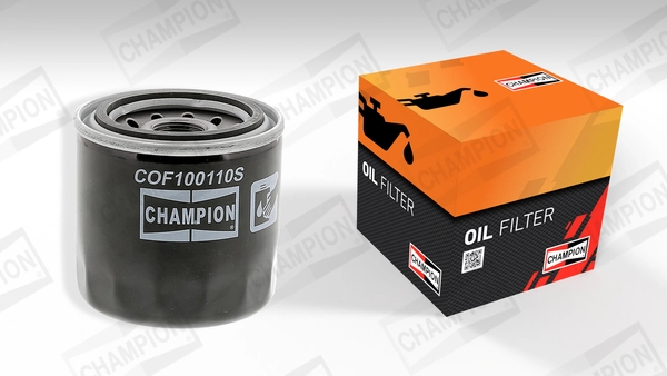 COF100110S Champion Filtr oleju