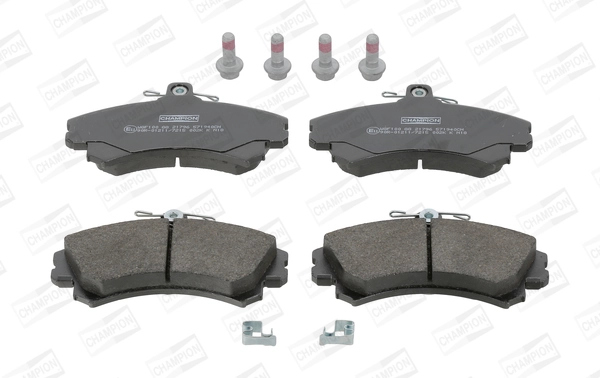 Klocki hamulcowe przednie tarczowe Volvo V40 kombi (VW) (1995 - 2004) cena, od 26,50 USD