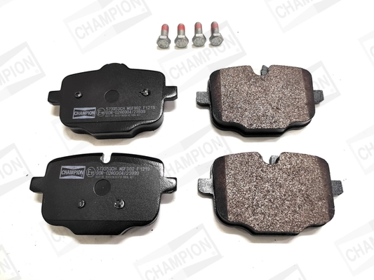 Okładziny (klocki) do hamulców tarczowych tylne BMW X7 