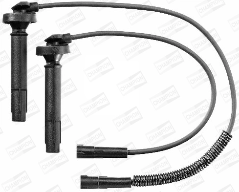 Zestaw przewodów wysokiego napięcia do Subaru Forester II S11, SG