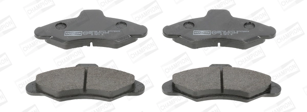Klocki hamulcowe przednie tarczowe Ford Escort VI hatchback (GAL) (1992 - 1995) cena, od 24,37 USD