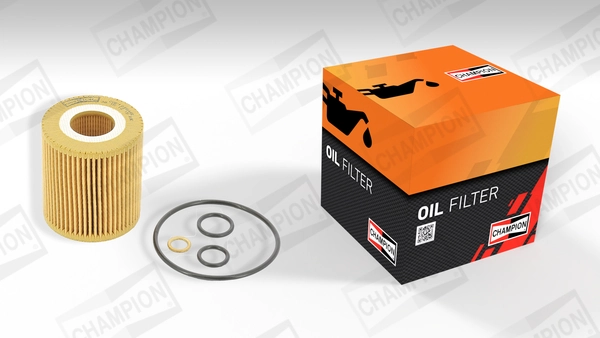  Filtr oleju BMW 3 